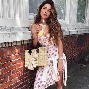 Misa Los Angeles Jane Box Bag